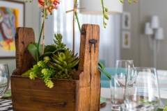 Dining Table  Detail