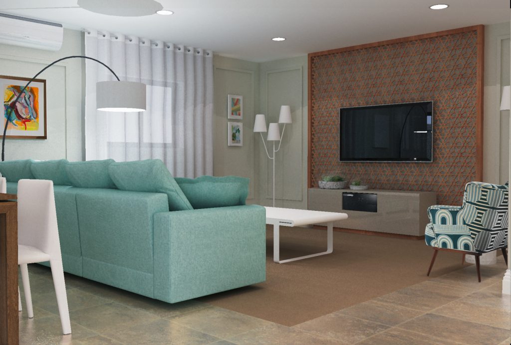 Biskra House Living Room Redesign